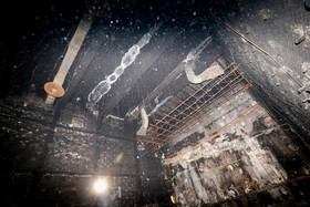 سالگرد آتش سوزی سینما جمهوری